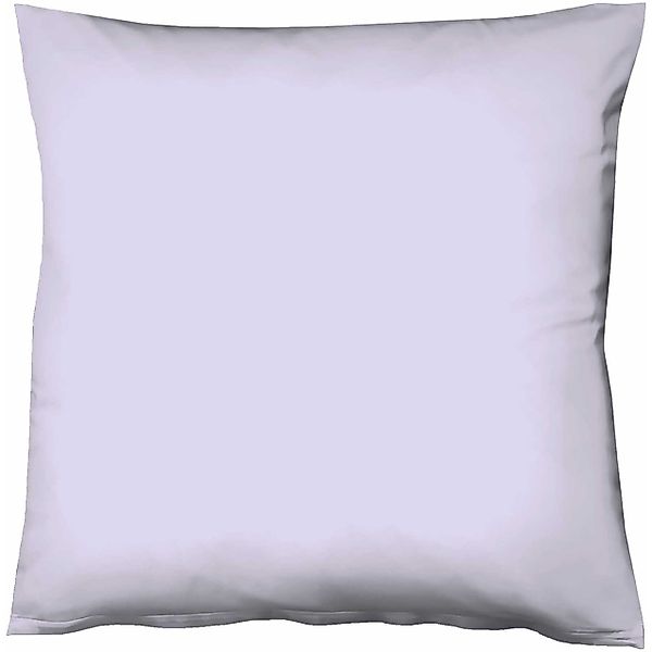 fleuresse Kissenbezüge Fleuresse Mako-Satin-Kissenbezug uni colours günstig online kaufen