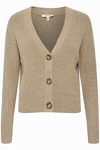 b.young Cardigan BYNORA SHORT CARDIGAN - 20808923 Strickjacke mit Knöpfen günstig online kaufen