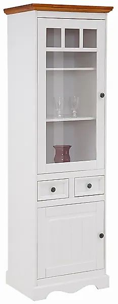 Home affaire Vitrine »Melissa« Höhe 190 cm günstig online kaufen