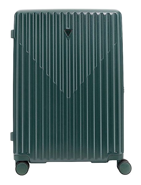 Guess Hartschalen-Trolley Trolley, 4 Rollen günstig online kaufen