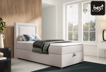 Best for Home Boxspringbett Trinity K-3 günstig online kaufen