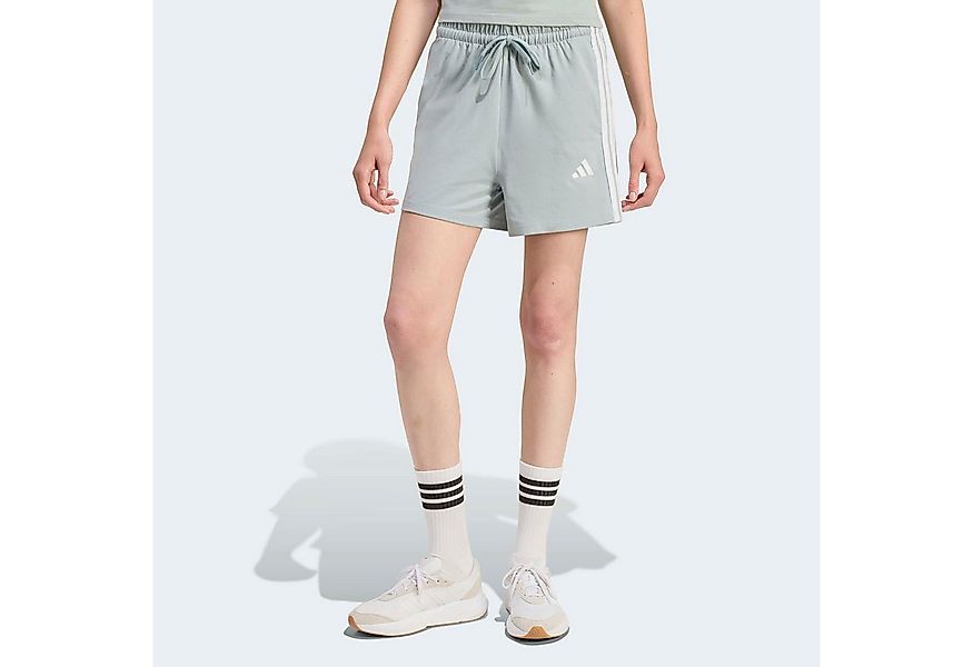 adidas Sportswear Shorts ESSENTIALS 3-STREIFEN COTTON günstig online kaufen