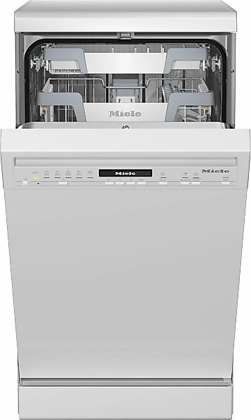 Miele Standgeschirrspüler "G 5740 SC SL" 9 Maßgedecke günstig online kaufen