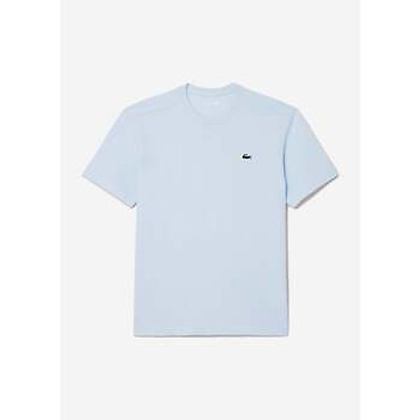 Lacoste  T-Shirts & Poloshirts Ultra dry t-shirt - rill günstig online kaufen