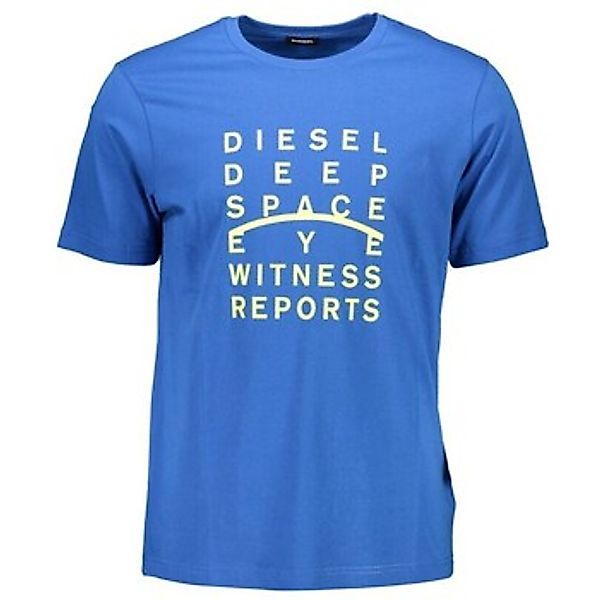 Diesel  T-Shirt s4eltjust2b12585 günstig online kaufen