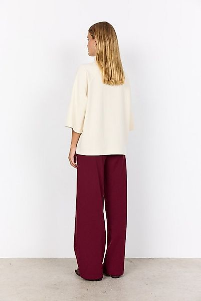 soyaconcept Langarmbluse SC-BANU 261 CREAM günstig online kaufen