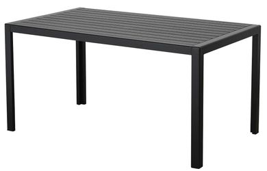 MeXo Esstisch Gartentisch für 4-6 Personen günstig online kaufen