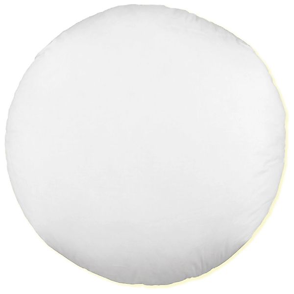 Arsvita Kissenfüllung für Dekokissen und Kopfkissen, 30 cm rund, 100% Polye günstig online kaufen