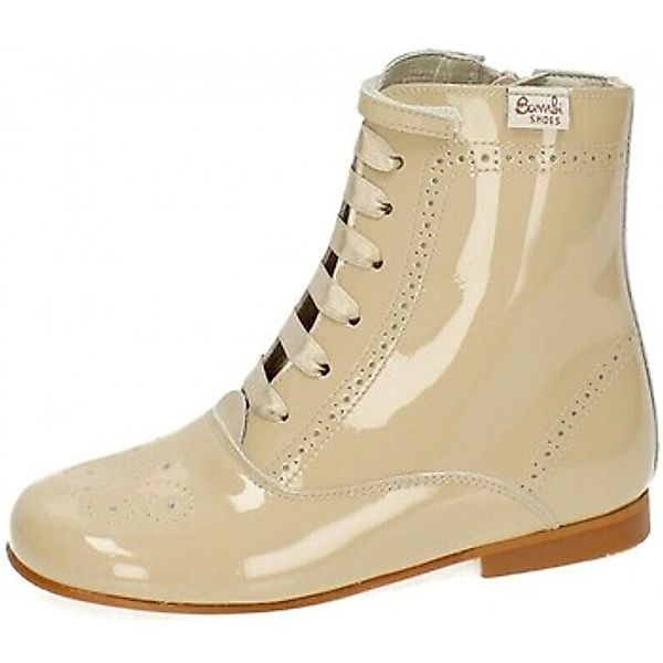 Lumberjack  Stiefel Bambinelli Pascuala 4253 Charol Camel günstig online kaufen
