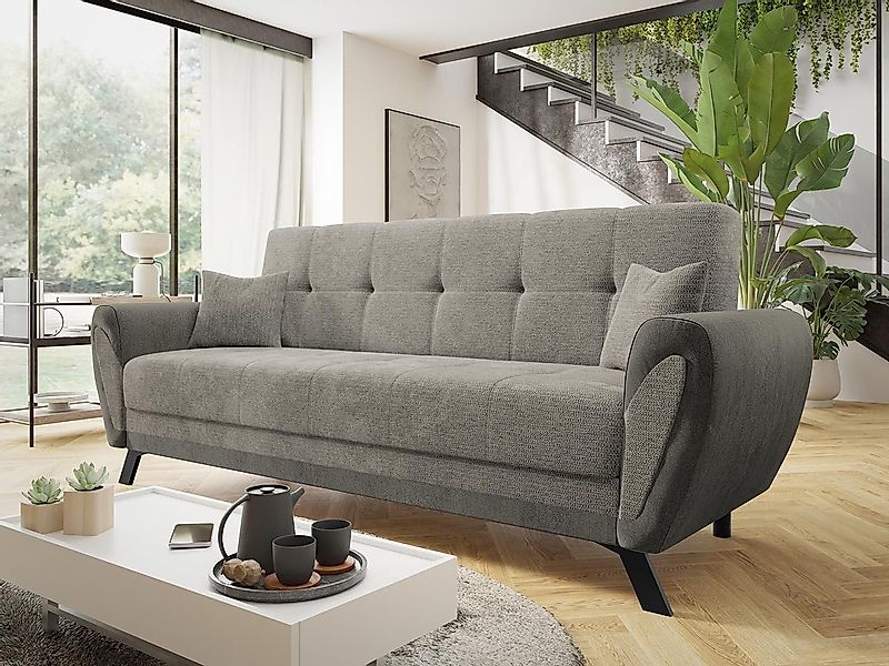 MIRJAN24 Schlafsofa Kaja, mit Schlaffunktion und günstig online kaufen