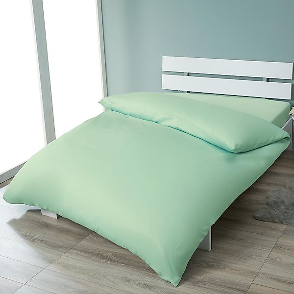 aqua-textil Bettwäsche Luxury Deckenbezug Bettdecke Mako günstig online kaufen