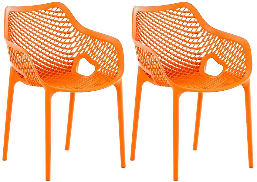 CLP Gartenstuhl Air XL (2er Set), günstig online kaufen