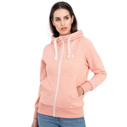 DEPROC Active Kapuzensweatjacke FinjaCMYK II weiche günstig online kaufen
