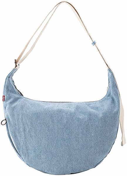 Levis Umhängetasche "BROOKLYN MEDIUM SHOULDER BAG", mit Umhängegurt günstig online kaufen