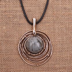 MIRROSI Lange Kette Damen Halskette mit günstig online kaufen