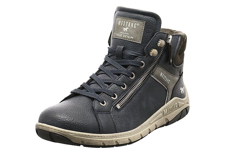 MUSTANG Schnürboots günstig online kaufen