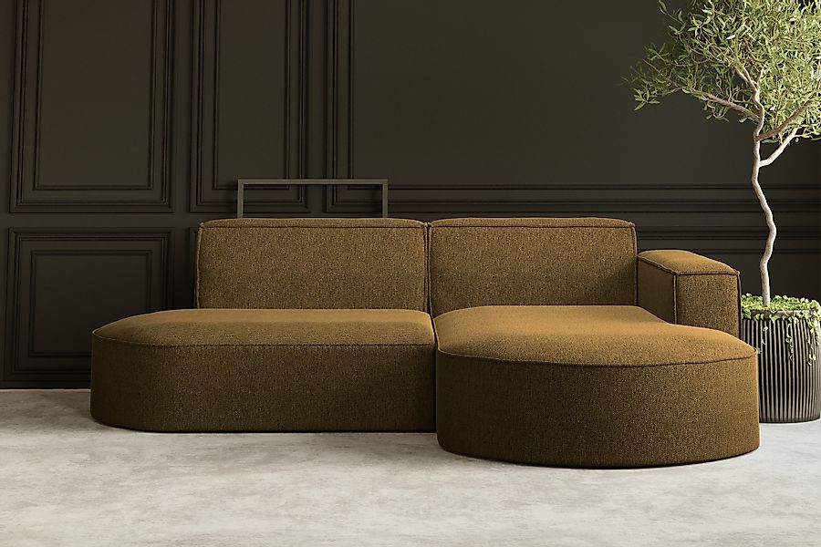 Kaiser Möbel Ecksofa Designer MODENA STUDIO günstig online kaufen