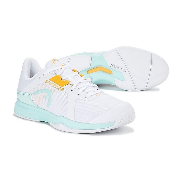 Head Sprint Team 3.5 Indoor/Carpet/Teppich weiss Damen Tennisschuh günstig online kaufen