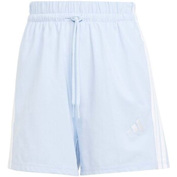 adidas  Shorts W 3S Sj Sho     Globlu/White günstig online kaufen