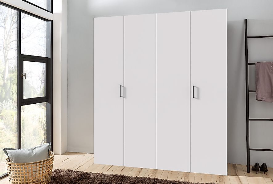 Wimex Kleiderschrank Mugano,in 8 Breiten,3 Höhen,2 günstig online kaufen