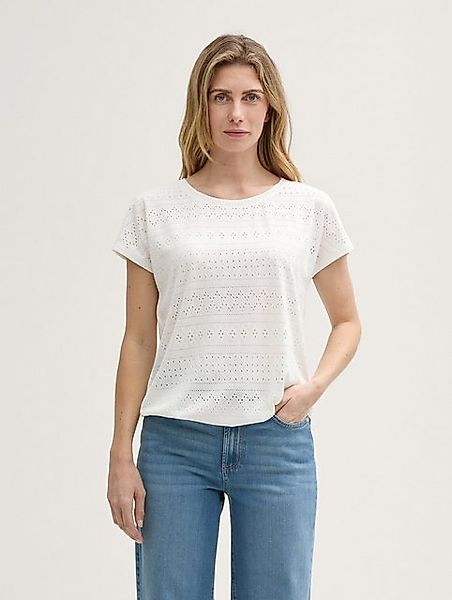 TOM TAILOR T-Shirt, im Loose Fit günstig online kaufen
