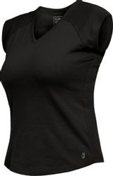 Leibwächter T-Shirt Damen Arbeits T-Shirt mit günstig online kaufen