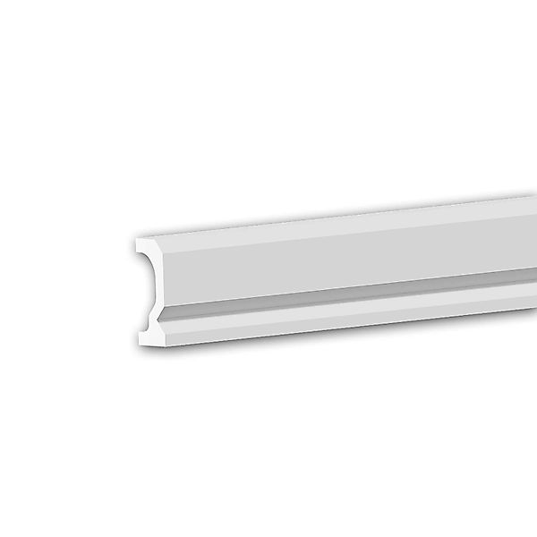 PROFHOME 151818 Wandleiste Friesleiste Zierleiste Stuckleiste 2,007 m 200,7 günstig online kaufen