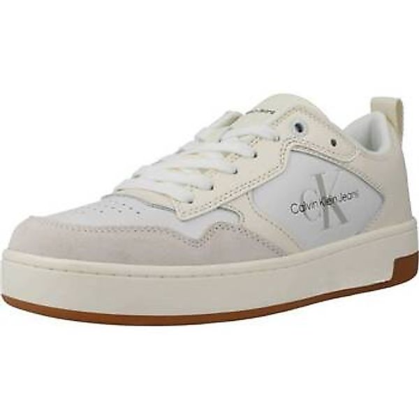 Calvin Klein Jeans  Sneaker CUPSOLE LOW LTH günstig online kaufen