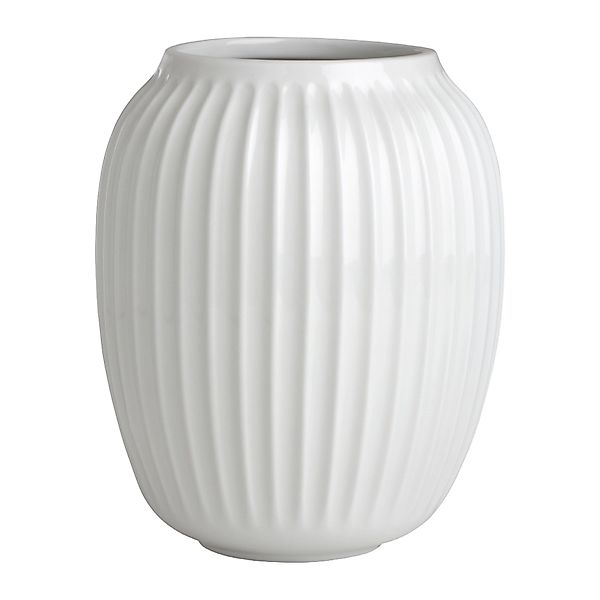 Kähler Dekovase Kähler Hammershøi Vase H21 günstig online kaufen
