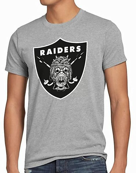 style3 T-Shirt Tusken Raiders american football team tatooine günstig online kaufen