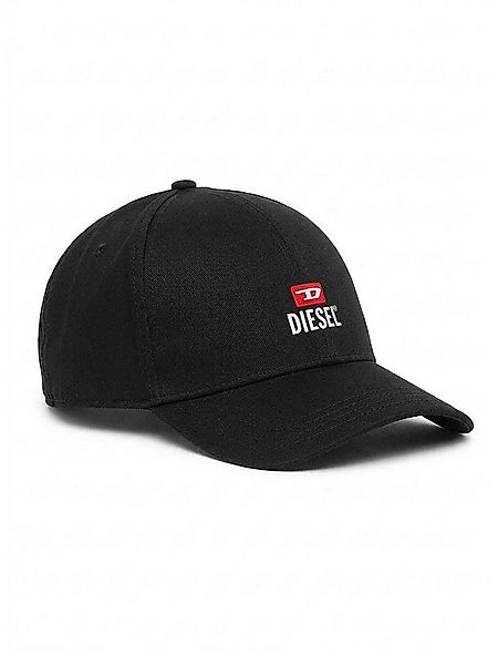 Diesel Baseball Cap mit Logo-Stickerei - NEW-D-LOGO-OUT günstig online kaufen