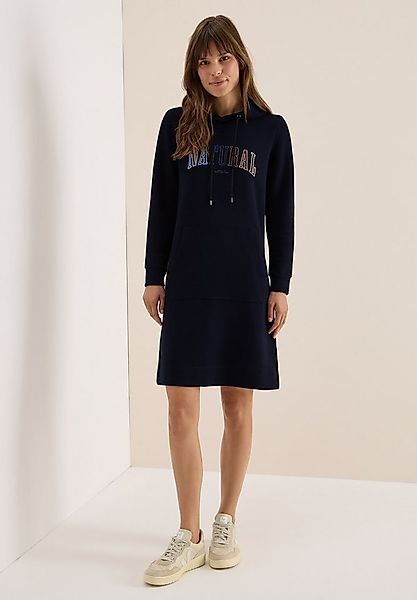 CECIL Sweatkleid mit Kapuze günstig online kaufen