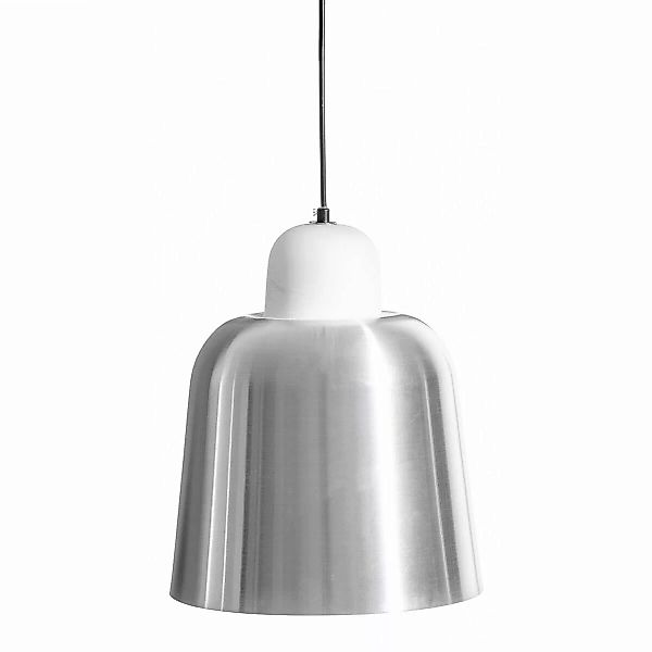 Deckenlampe 8 X 28 X 60 Cm Silber Aluminium günstig online kaufen