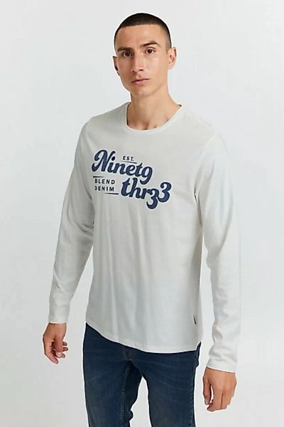 Blend T-Shirt BLEND Longsleeve 20714264 günstig online kaufen