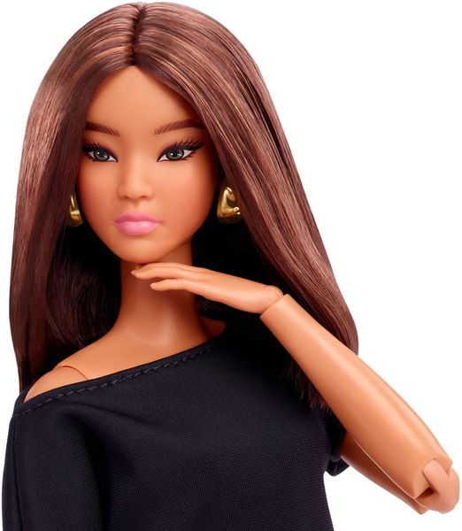Barbie Anziehpuppe Barbie Basics-Sammelpuppe Modell 2 günstig online kaufen