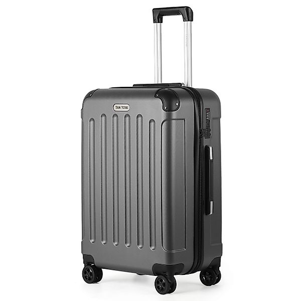 TAN.TOMI Hartschalen-Trolley ABS Handgepäck Koffer Rollkoffer günstig online kaufen