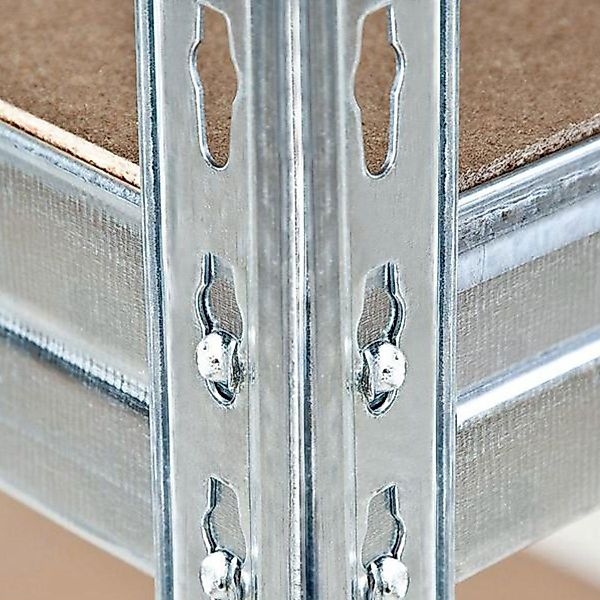 Floordirekt Schwerlastregal Weitspannregal Verzinkt, Erhältlich in günstig online kaufen