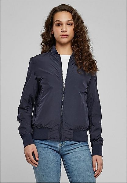 URBAN CLASSICS Kurzjacke Ladies Light Bomber Jacket günstig online kaufen
