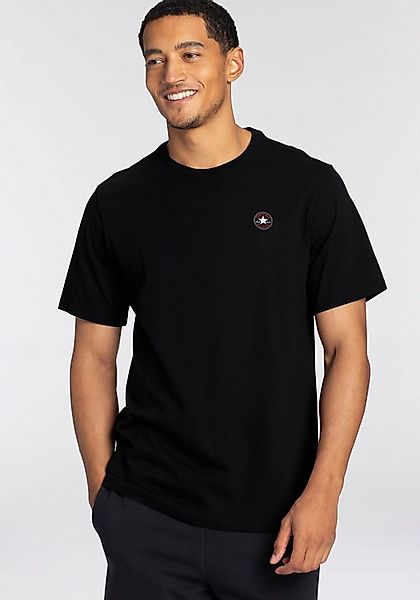Converse T-Shirt CORE CHUCK PATCH TEE sportliche Passform, Kurzarm, für All günstig online kaufen