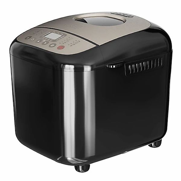 Black + Decker Brotbackautomat »BXBM600E/ ES9140020B«, 17 Programme, 600 W günstig online kaufen