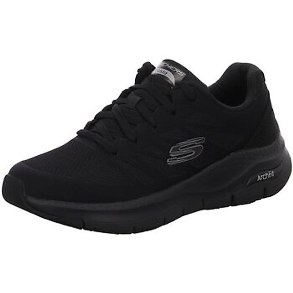 Skechers  Halbschuhe Schnuerschuhe ARCH FIT CHARGE BACK 232042 BBK günstig online kaufen