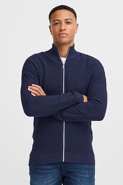 Blend Strickjacke "BHGomaz" Stilvolle Strickjacke mit Reißverschluss günstig online kaufen