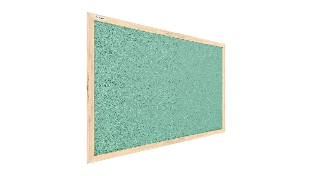 ALLboards Tafel ALLboards Korktafel Memoboard Pinnwand Wandtafel farbiger R günstig online kaufen