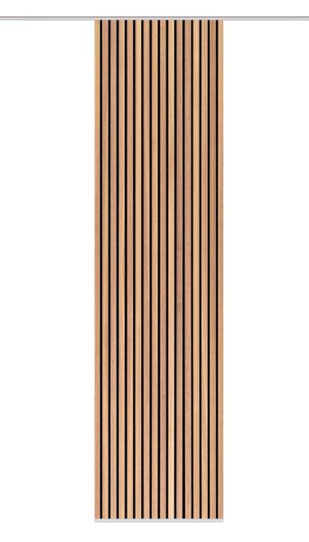 HOME WOHNIDEEN Schiebegardine "PANILO" Paneelwagen 1 Stk. tlg. Schiebewand günstig online kaufen