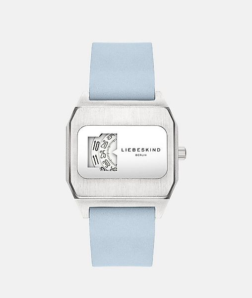 Liebeskind Berlin Quarzuhr Vinyl Vision LT-0500-LQ, Armbanduhr, Damenuhr, L günstig online kaufen