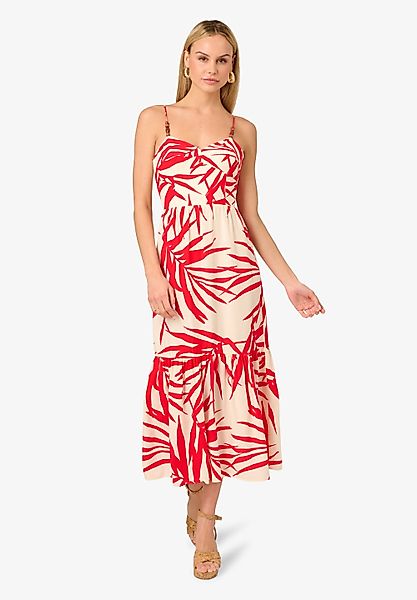 Adrianna Papell Midikleid Printed Midi Dress günstig online kaufen