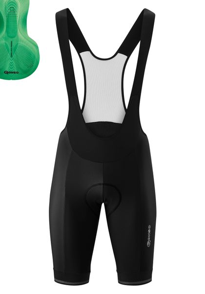 Gonso Fahrradhose "SITIVO BIB 0" Herren Radhose, innovatives Sitzpolster, T günstig online kaufen