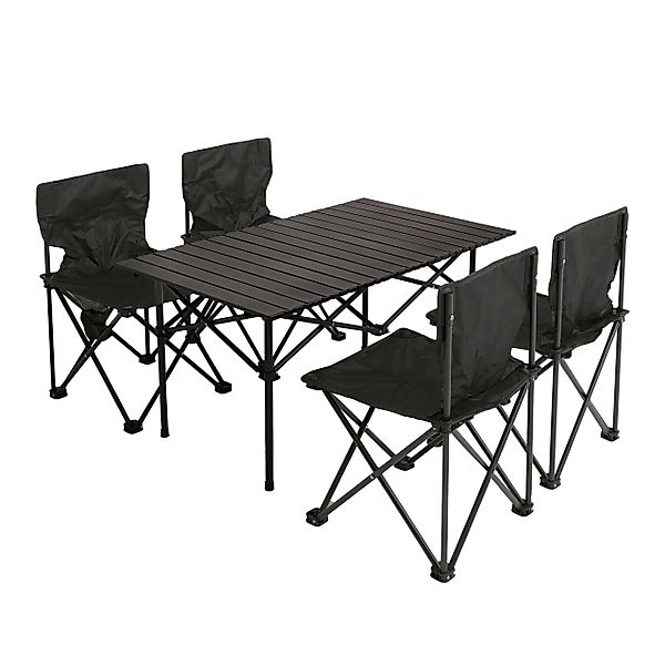 MCW Sitzgruppe MCW-N50-4, (5-tlg), Garten, Maximale günstig online kaufen