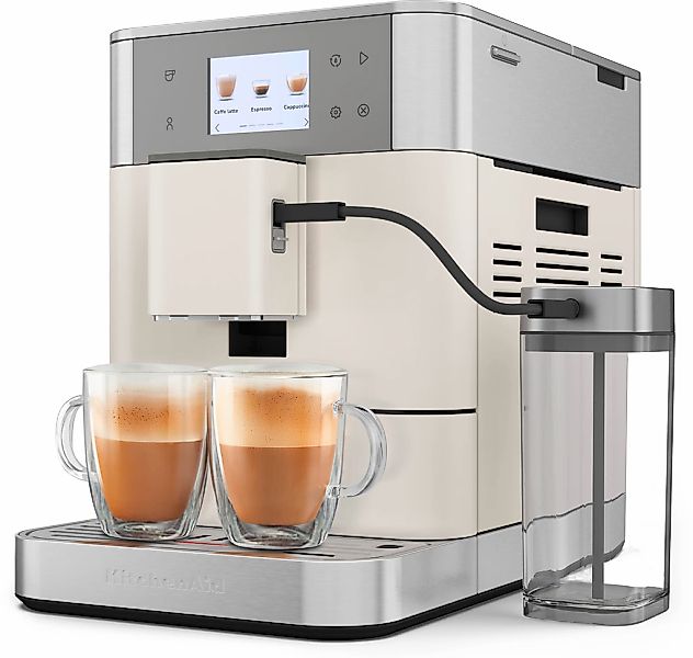 KitchenAid Kaffeevollautomat "5KES8557EPL" günstig online kaufen
