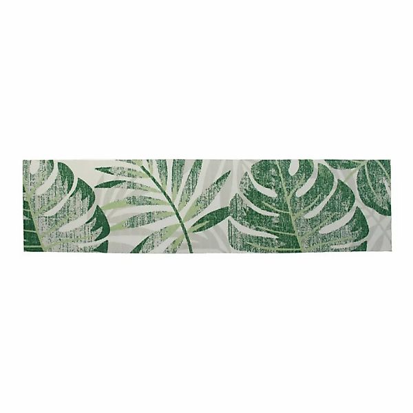 Teppich Dkd Home Decor Polyester Tropical (60 X 240 X 0.5 Cm) günstig online kaufen